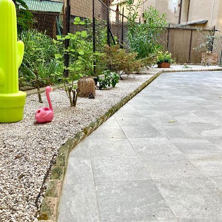 Apartmán Casa Buccari Benátky Exteriér fotografie