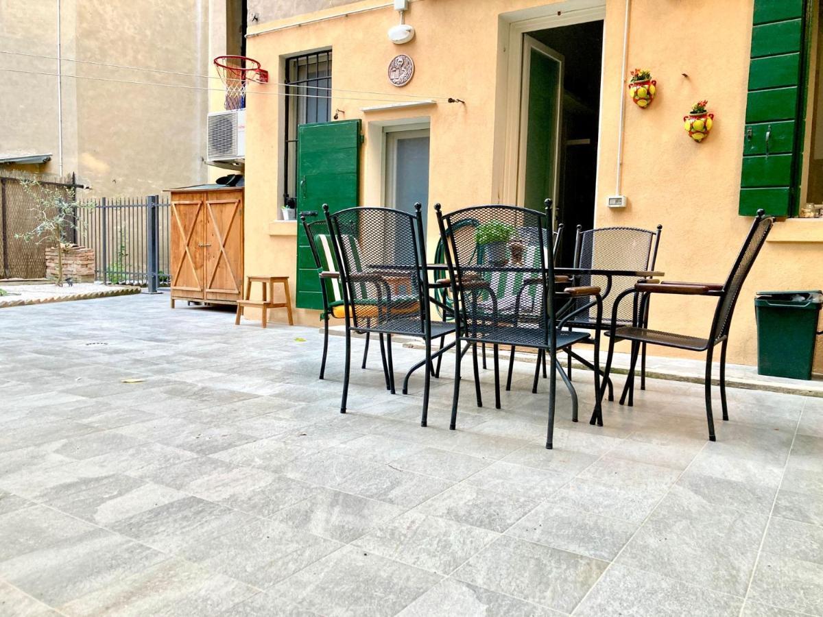 Apartmán Casa Buccari Benátky Exteriér fotografie
