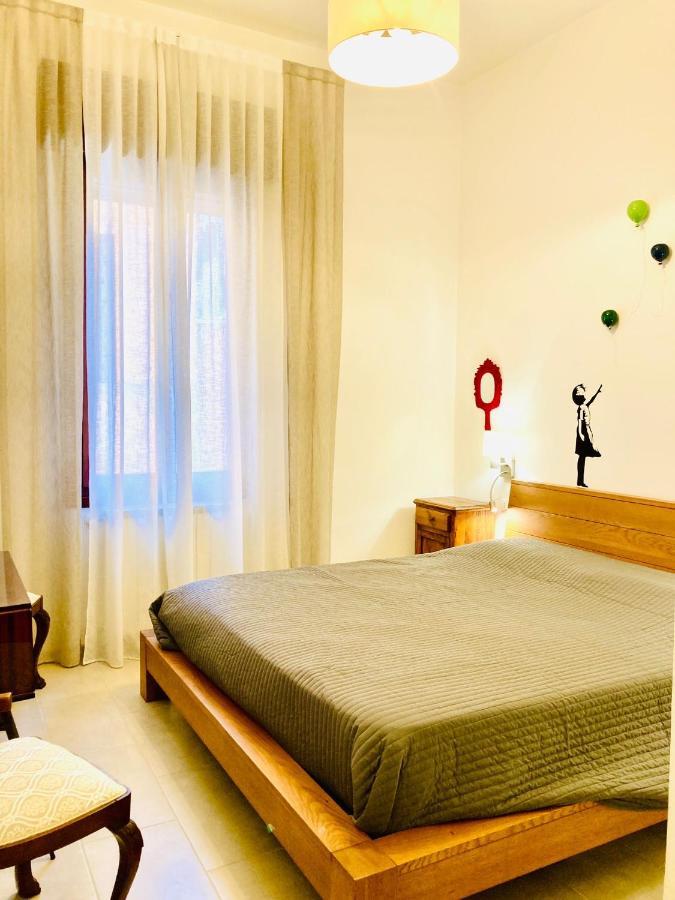 Apartmán Casa Buccari Benátky Exteriér fotografie