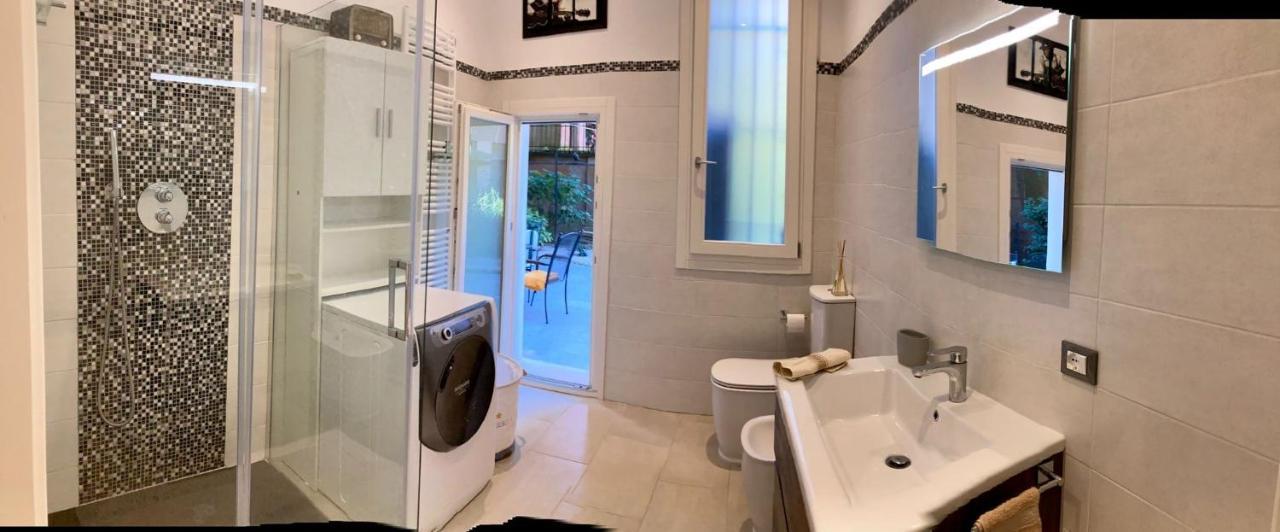 Apartmán Casa Buccari Benátky Exteriér fotografie