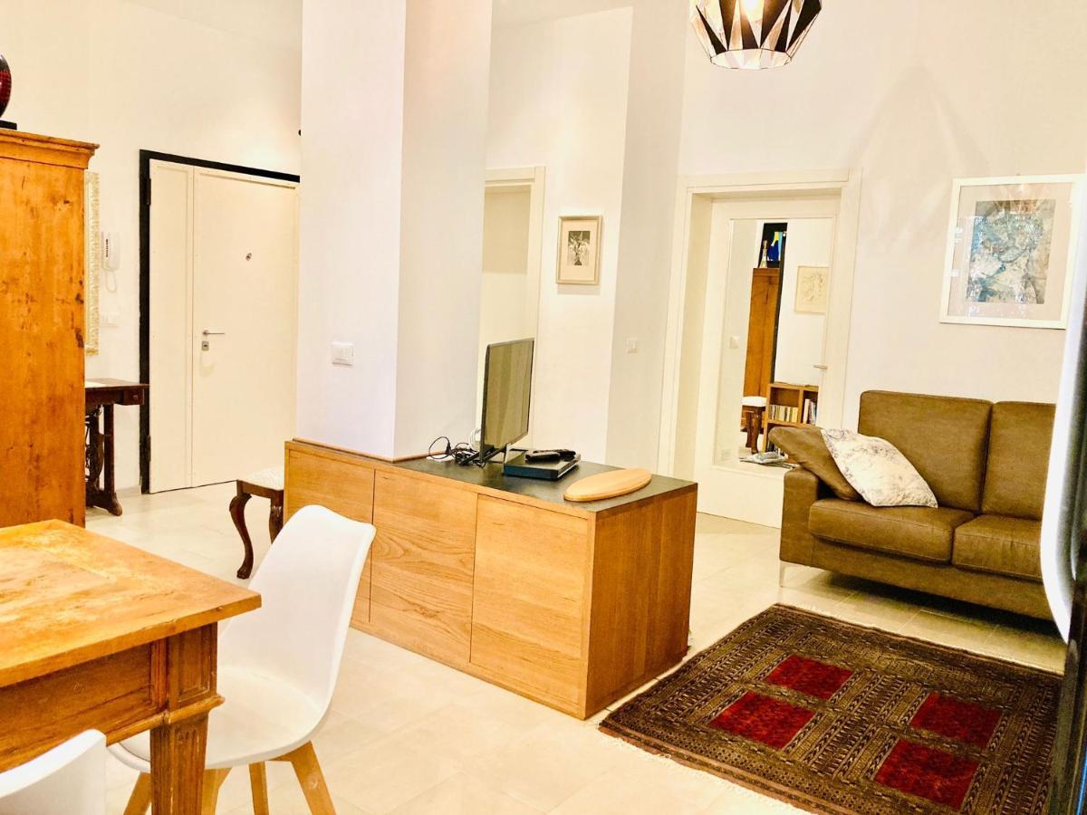 Apartmán Casa Buccari Benátky Exteriér fotografie