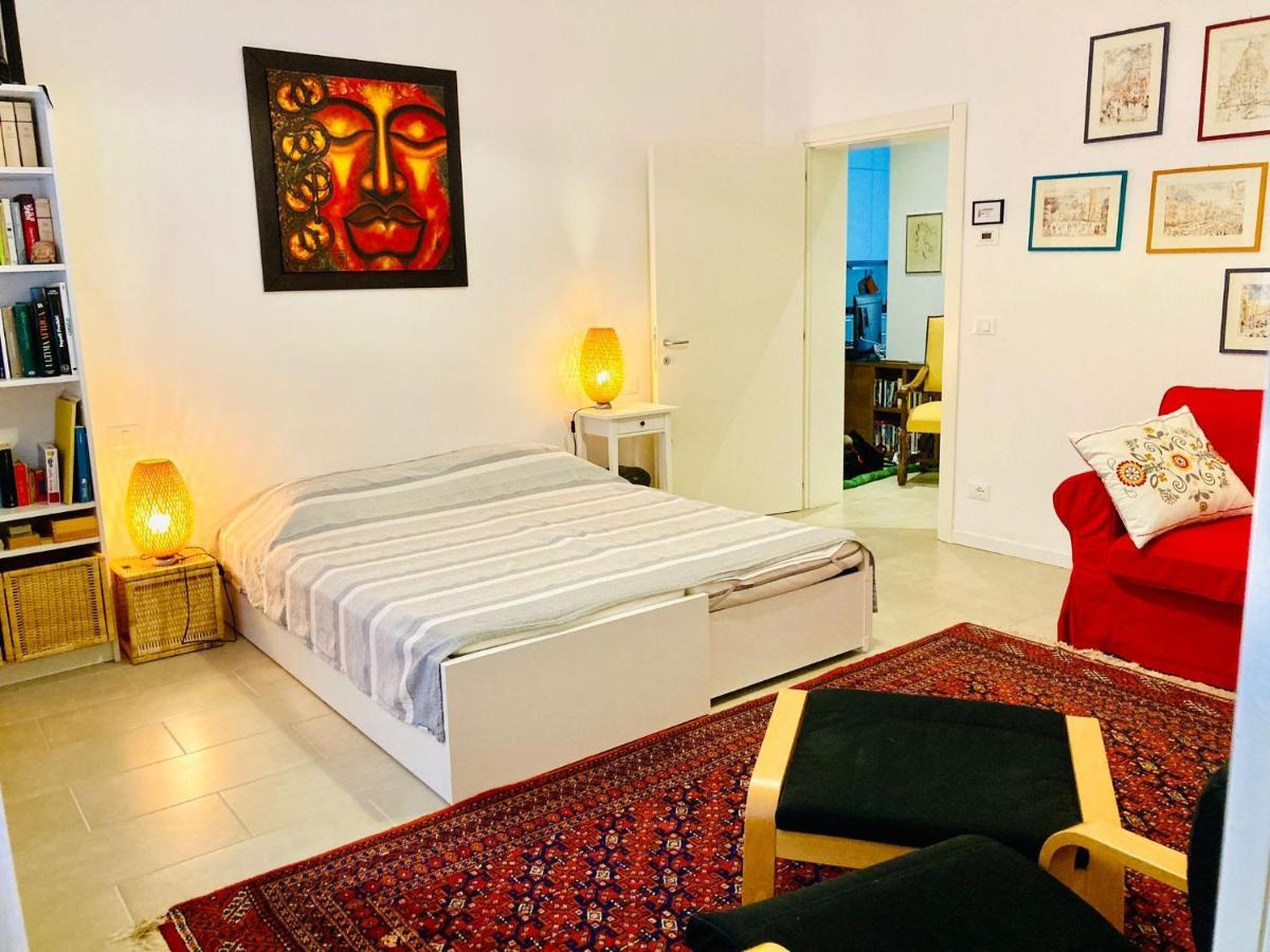 Apartmán Casa Buccari Benátky Exteriér fotografie