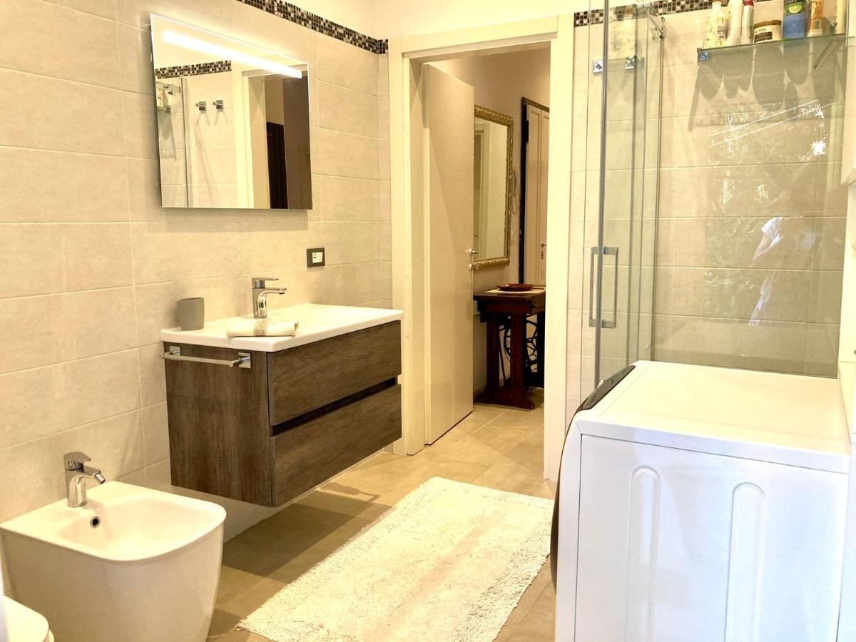 Apartmán Casa Buccari Benátky Exteriér fotografie