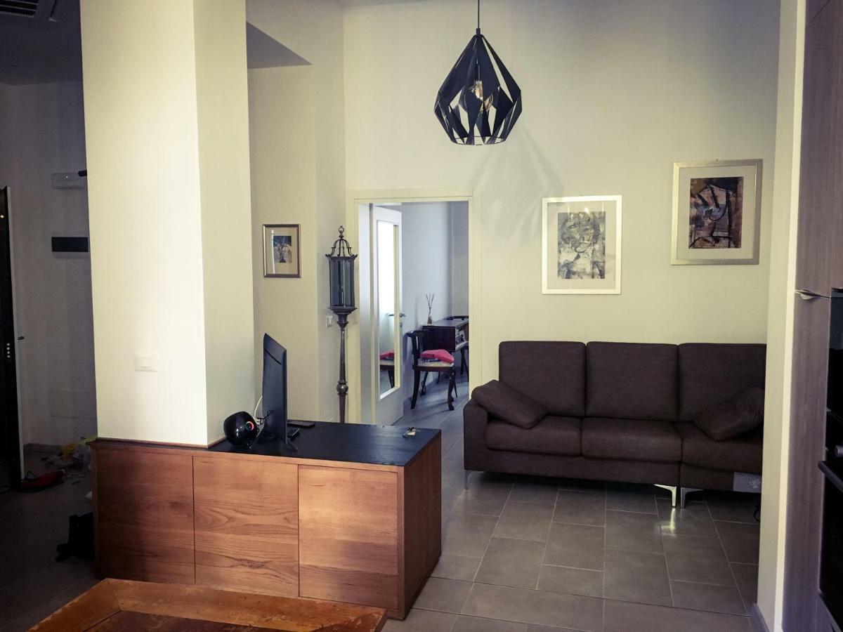 Apartmán Casa Buccari Benátky Exteriér fotografie