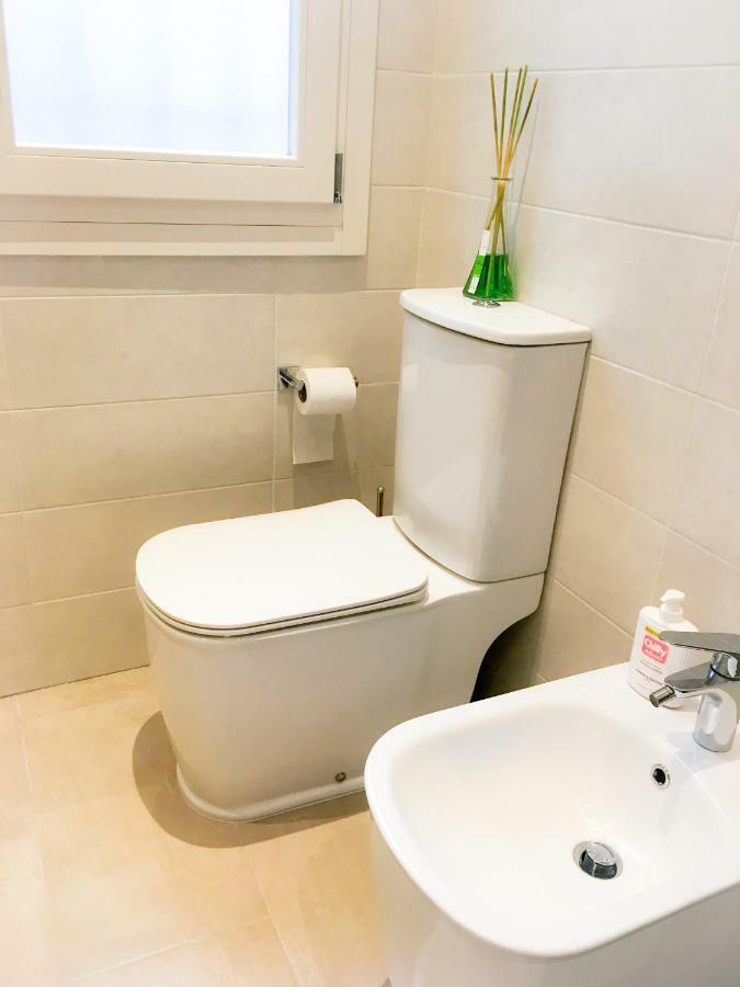 Apartmán Casa Buccari Benátky Exteriér fotografie